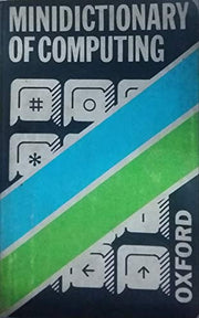 Minidictionary of Computing