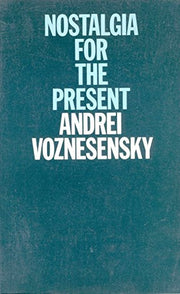 Nostalgia for the Present