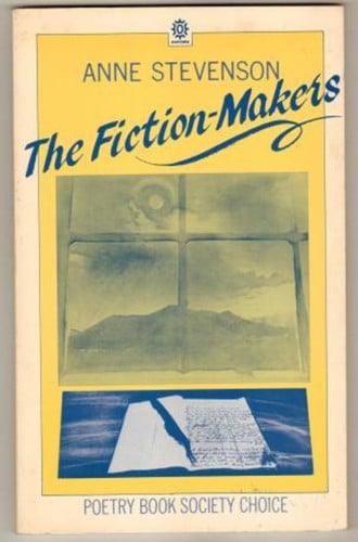 Fiction Makers (Oxford Poets S.)