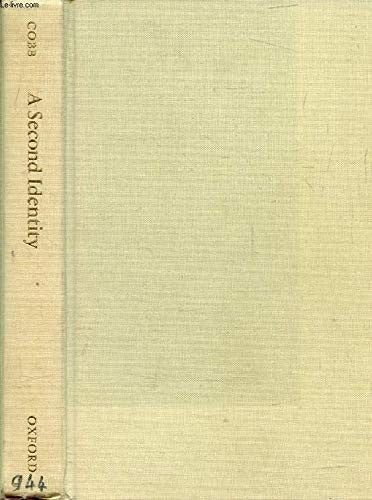Second Identity: Essays on France and French History