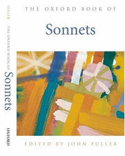 The Oxford Book of Sonnets (División Academic)