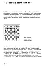 Play Chess: Combinations and Sacrifices (Oxford chess books)