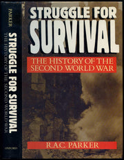 Struggle for Survival: History of the Second World War