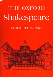 Shakespeare Complete Works (Oxford Standard Authors)