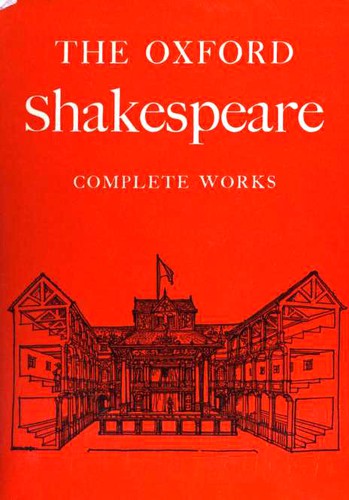 Shakespeare Complete Works (Oxford Standard Authors)