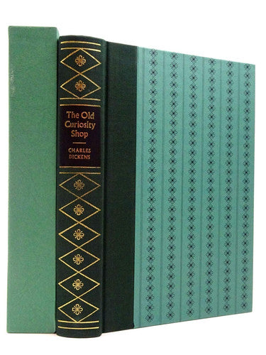 The Old Curiosity Shop: 6 (New Oxford Illustrated Dickens)
