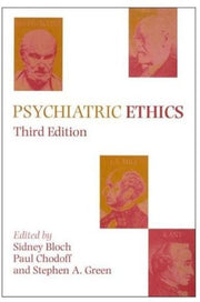 Psychiatric Ethics (Oxford Medical Publications)
