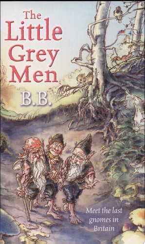 The Little Grey Men: A Story for the Young in Heart