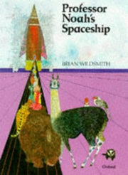 Professor Noah's Spaceship