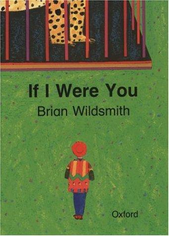 If I Were You (Cat On The Mat Books)