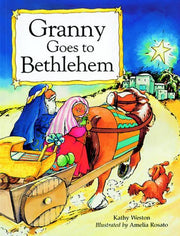 Granny Goes to Bethlehem (American Streamline)
