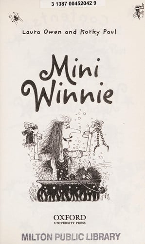 Mini Winnie