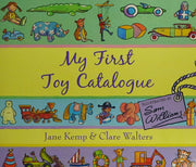 My First Toy Catalogue