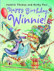 Happy Birthday Winnie!
