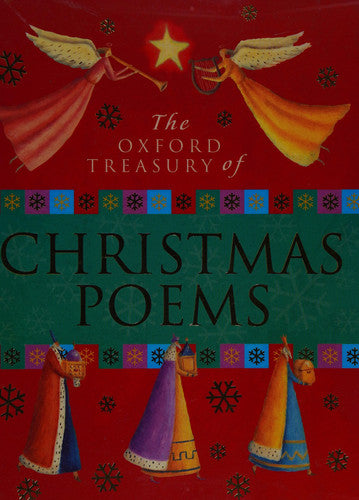 The Oxford Treasury of Christmas Poems