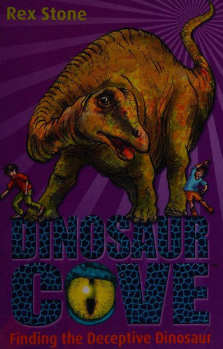 Finding the Deceptive Dinosaur: Dinosaur Cove 11