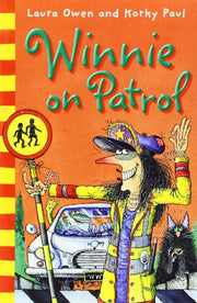 Winnie on Patrol