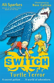 Turtle Terror (SWITCH)
