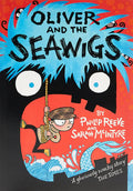 Oliver and the Seawigs (Reeve and McIntyre Adventures)