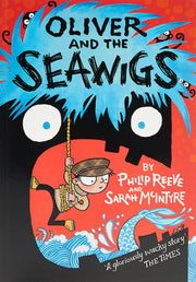 Oliver and the Seawigs (Reeve and McIntyre Adventures)