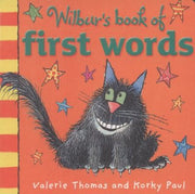 Wilbur's Book of First Words