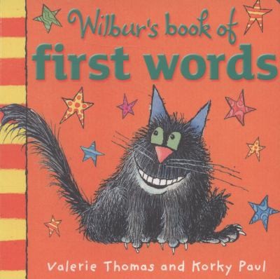 Wilbur's Book of First Words