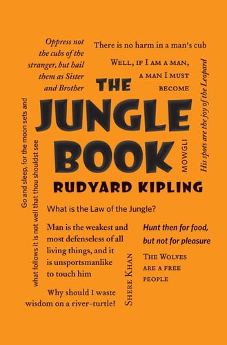 Oxford Children's Classics: The Jungle Book