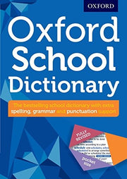 Oxford School Dictionary (Oxford Dictionary)