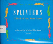 Splinters: A Book of Very Short Poems