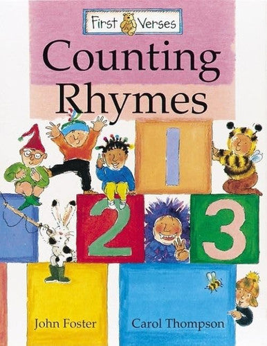 Counting Rhymes (First Verses)
