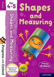 Progress with Oxford: Shapes and Measuring Age 4-5
