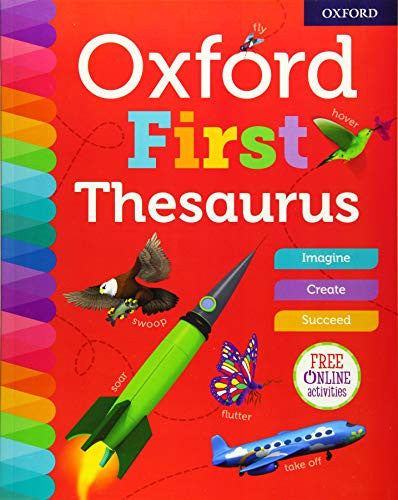 Oxford First Thesaurus (Oxford First Dictionaries)