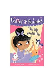 Ballet Bunnies: The Big Audition