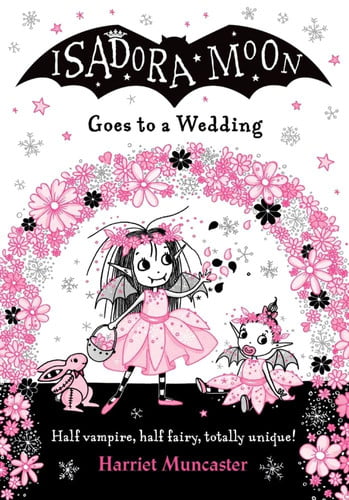 Isadora Moon Goes to a Wedding PB: Volume 12