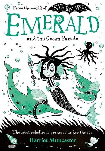 Emerald and the Ocean Parade: Volume 1
