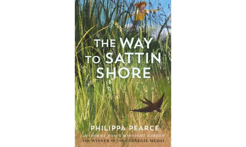 The Way to Sattin Shore