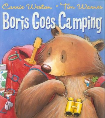 Boris Goes Camping