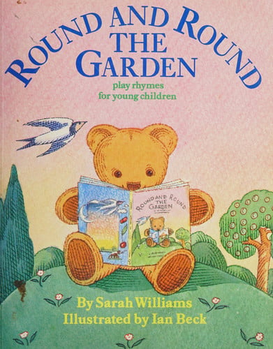 Round and Round the Garden: Fingerplay Rhymes for Young Children
