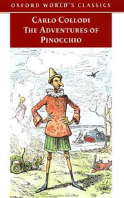 The Adventures of Pinocchio (Oxford World's Classics)