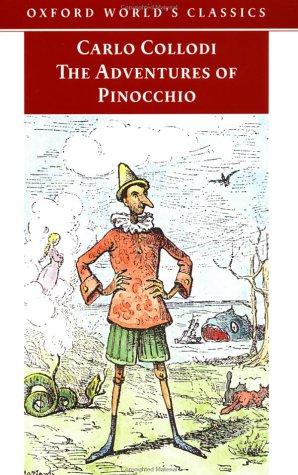 The Adventures of Pinocchio (Oxford World's Classics)
