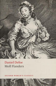 Moll Flanders n/e (Oxford World's Classics)