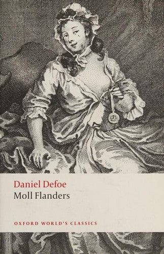 Moll Flanders n/e (Oxford World's Classics)