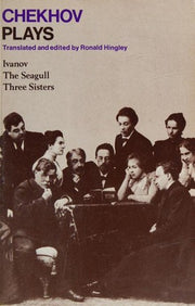 Chekhov - Ivanov + The Seagull + Three Sisters