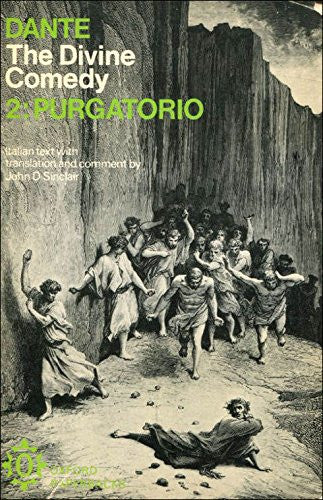 Purgatorio (v. 2) (Oxford Paperbacks)