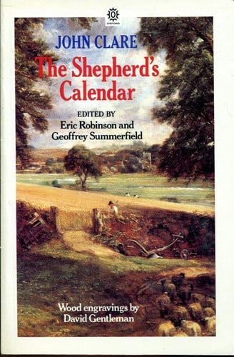 The Shepherd's Calendar (Oxford Paperbacks)