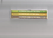 A Victorian Family. Three Volume Set Containing: A London Child of the 1870s: A London Girl of the 1880s: A London Home in the 1890s
