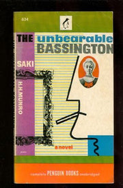 The Unbearable Bassington (Twentieth Century Classics S.)