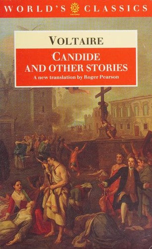 Candide (World's Classics S.)