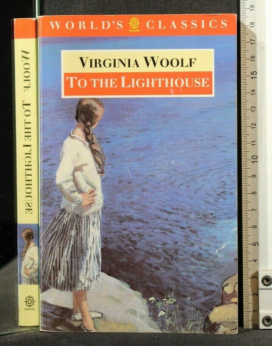 To the Lighthouse (World's Classics)