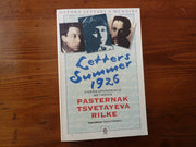 Letters, Summer 1926 (Oxford paperbacks - Oxford letters & memoirs)